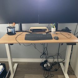 2-Tier Standing Desk