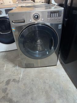 LG Washer working 3 Month Warranty we Deliver