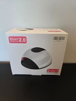 UV/LED Nail Lamp
