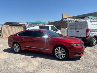 2015 Chevrolet Impala