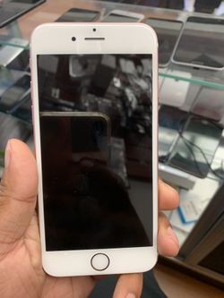 iPhone 6S 16gb rose gold Unlocked