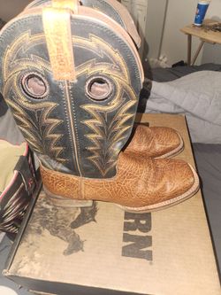 Cowboy boots