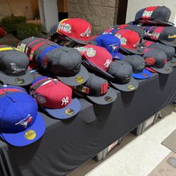 New Era Hats For Wholesale $13 Each🔥