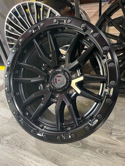 17x9 6-139 Fuel Rebel