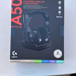 Logitech A50 Astro