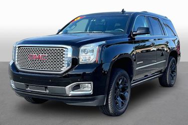 2015 GMC Yukon