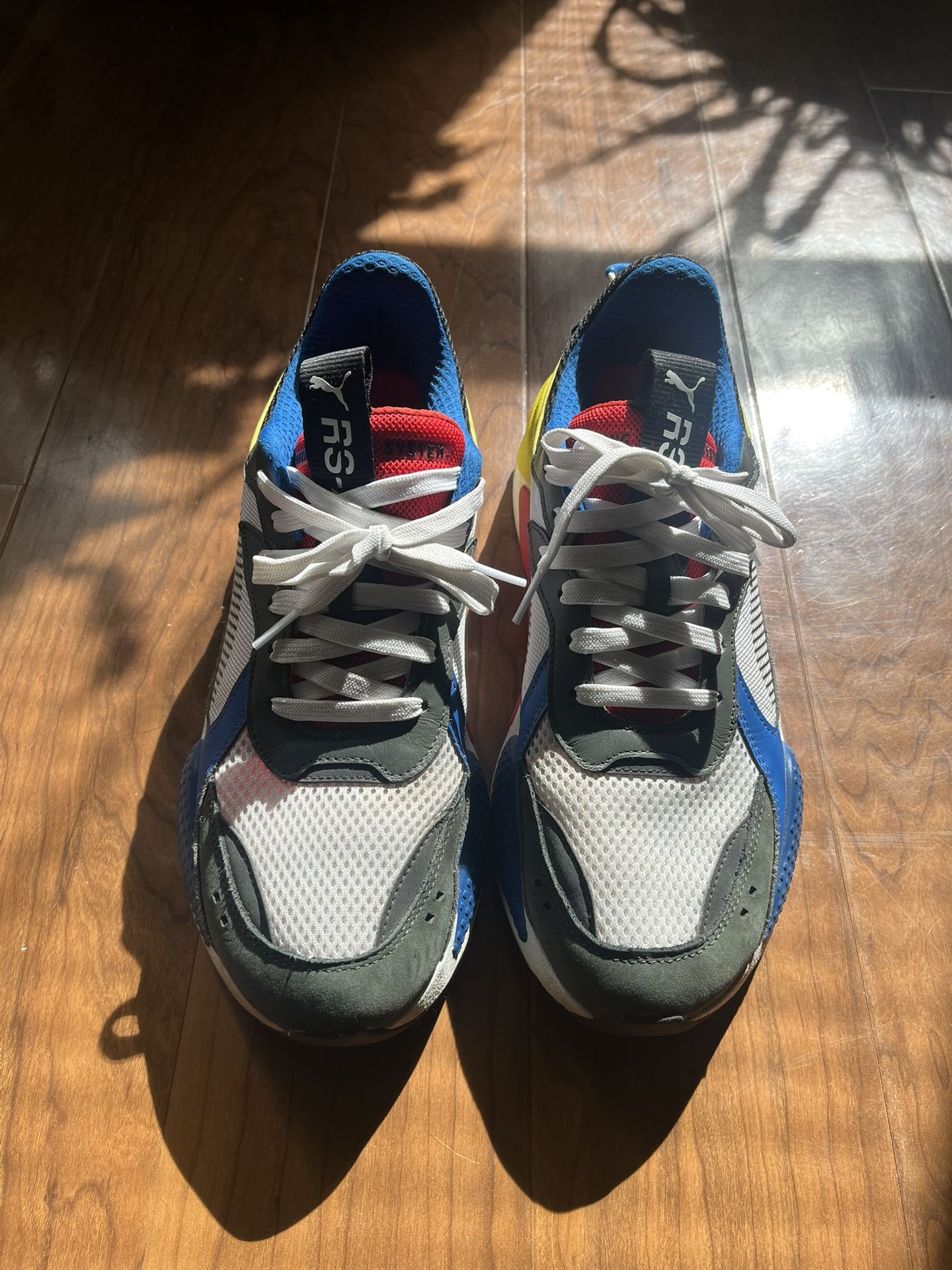Puma RSX