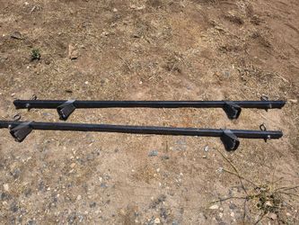 Thule rack bars