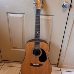 Jasmine S35 By Takamine  Guitar 