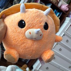 Dino Stuffed Animal