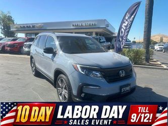2022 Honda Pilot