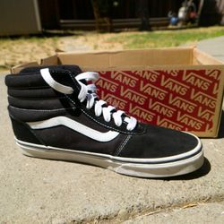 Vans MN Ward HI Tops