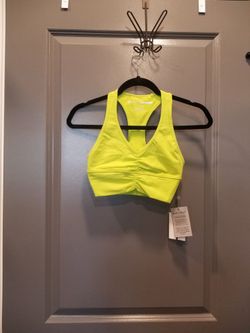 Dkny Racerback Sports Bra - Size XS