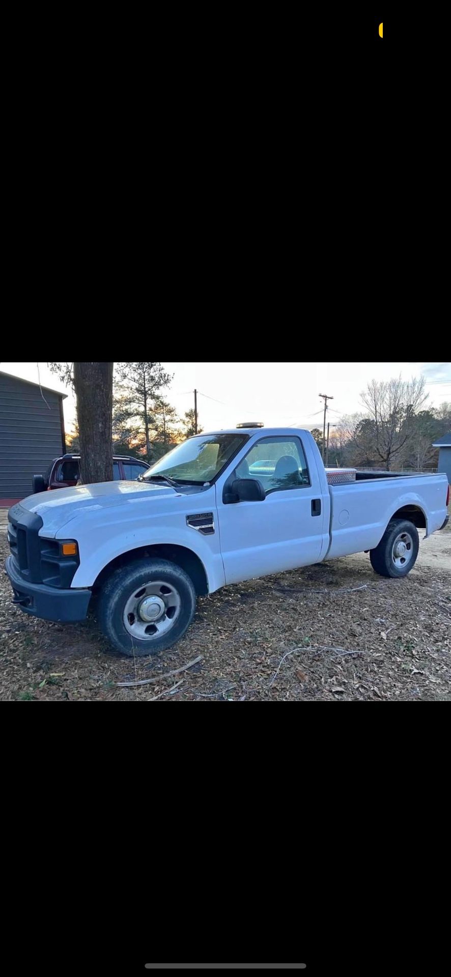 2008 Ford F-350