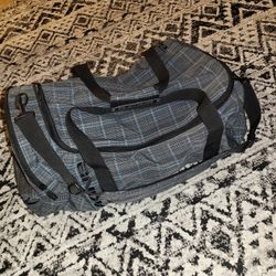 Dakine EQ Duffle Bag Vintage Alpine Plaid