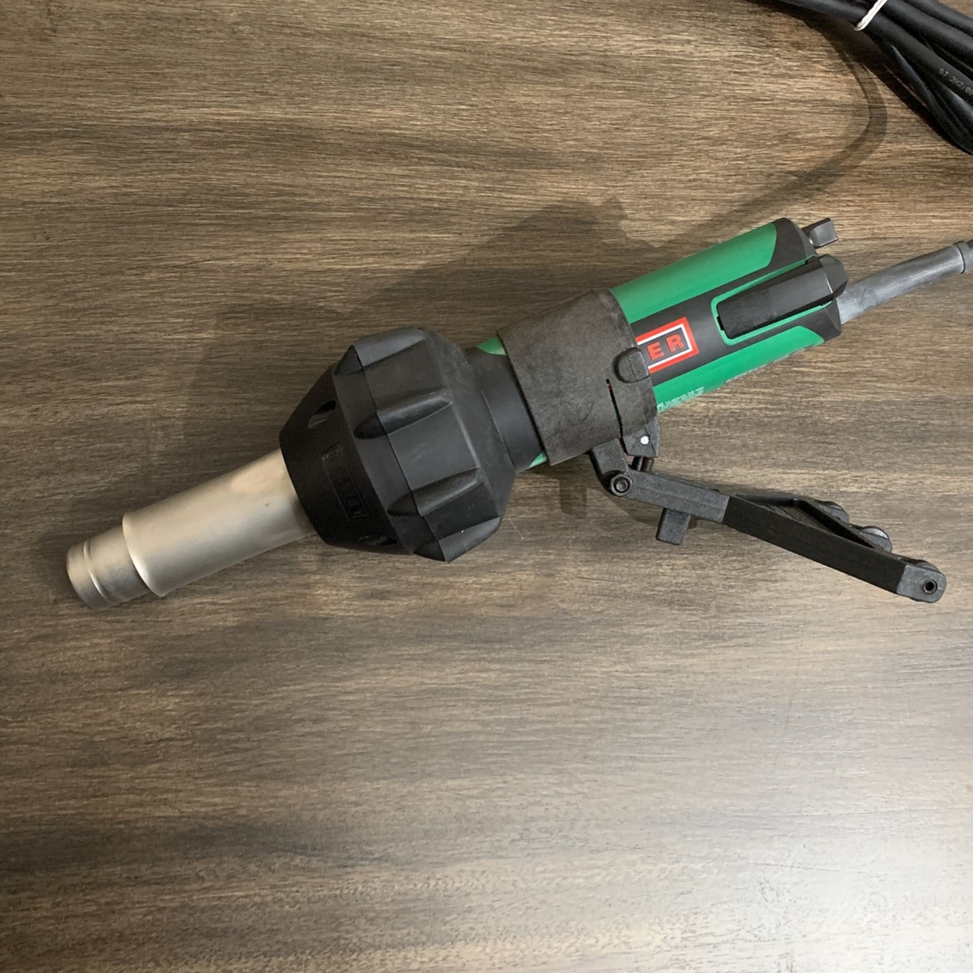Heat Welding Leister Triac ST Hot Air Gun