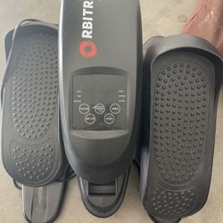 Orbitrek Under Desk Elliptical 