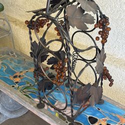 Small Wine Rack
