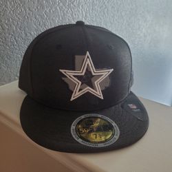 Dallas Cowboys Fitted Hat 