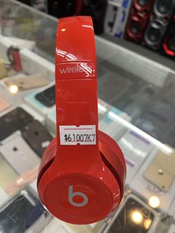 Beats wireless