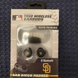 Padres Wireless Earbuds 