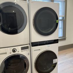 Washer And Dryer For Sale