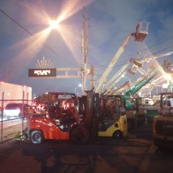 FORKLIFT TOYOTA CAT YALE NISSAN 