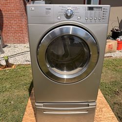 LG Dryer