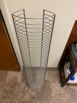 DVD game storage holder