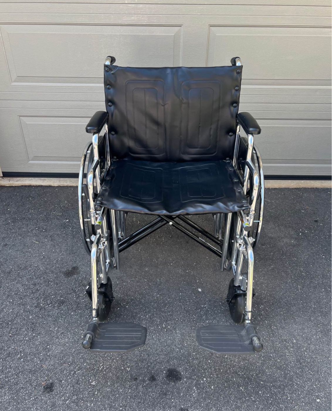 Wheelchair