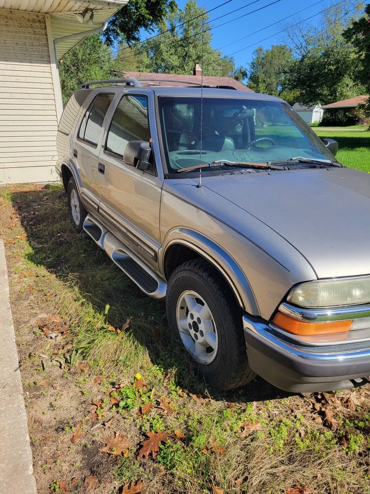 1999 Chevrolet Blazer