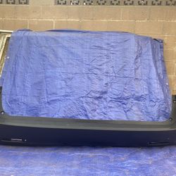 2011-2020 Toyota Sienna Rear Bumper 