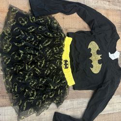 Batgirl Costume Teen