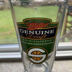 🏀 Sonics/MGD Pint Glasses