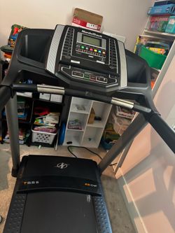 Nordictrack t6 5s treadmill