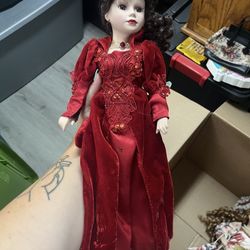 Porcelain Dolls