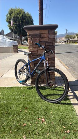 Kona Mountain Bike (26” Wheels)
