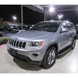 2015 Jeep Grand Cherokee Laredo E Sport Utility 4D