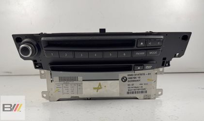 BMW e60 550i 535i 530i DVD CD PLAYER CCC UNIT