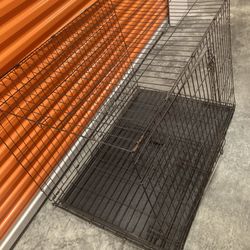 Big Dog Cage Carrier Pet Kennel 