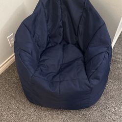 Free 2 Bean Bag Chairs Like New