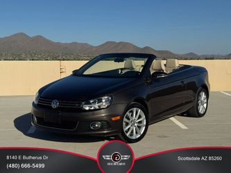 2013 Volkswagen Eos