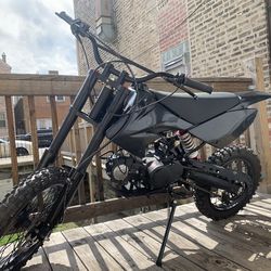 125cc Pit Bike
