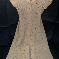 Beautiful Spring/Easter Dress Size 10