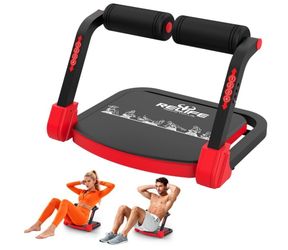 RELIFE Abdominal Trainer, 4 Resistance Levels Abdominal Trainer