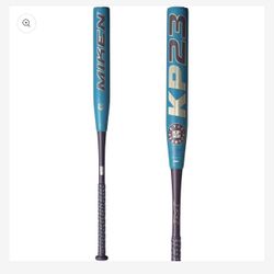2026 MIKEN KP23 12.5" 2-PIECE MAXLOAD USA SLOWPITCH SOFTBALL BAT: