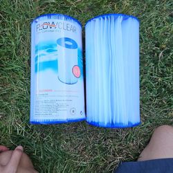 Pool Filters (Flow Clear IV-B)