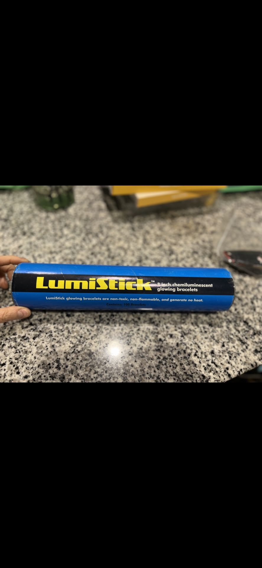 LumiStick 100 Bracelets $3