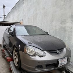 Acura Rsx 2002
