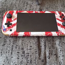 Nintendo Switch Lite Zelda Edition 